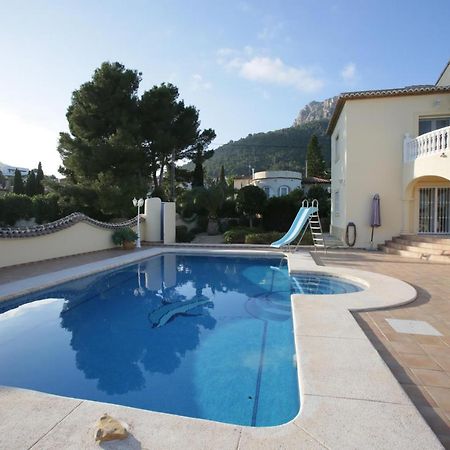 Villa Manoir - Costa Carpediem Calpe Eksteriør billede
