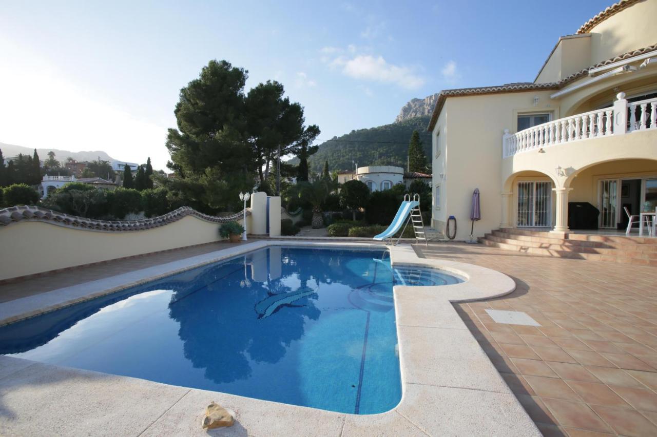 Villa Manoir - Costa Carpediem Calpe Eksteriør billede