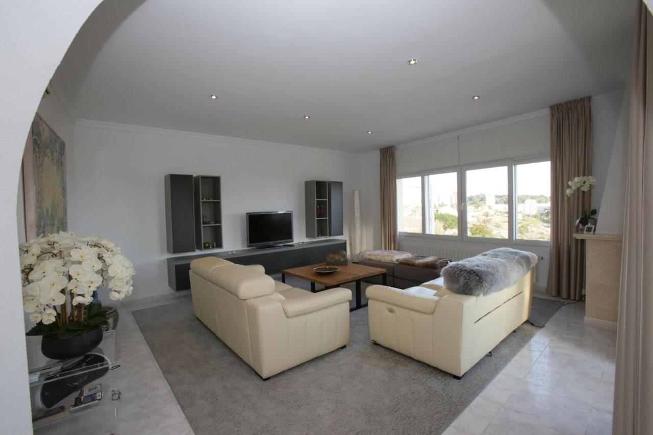 Villa Manoir - Costa Carpediem Calpe Eksteriør billede