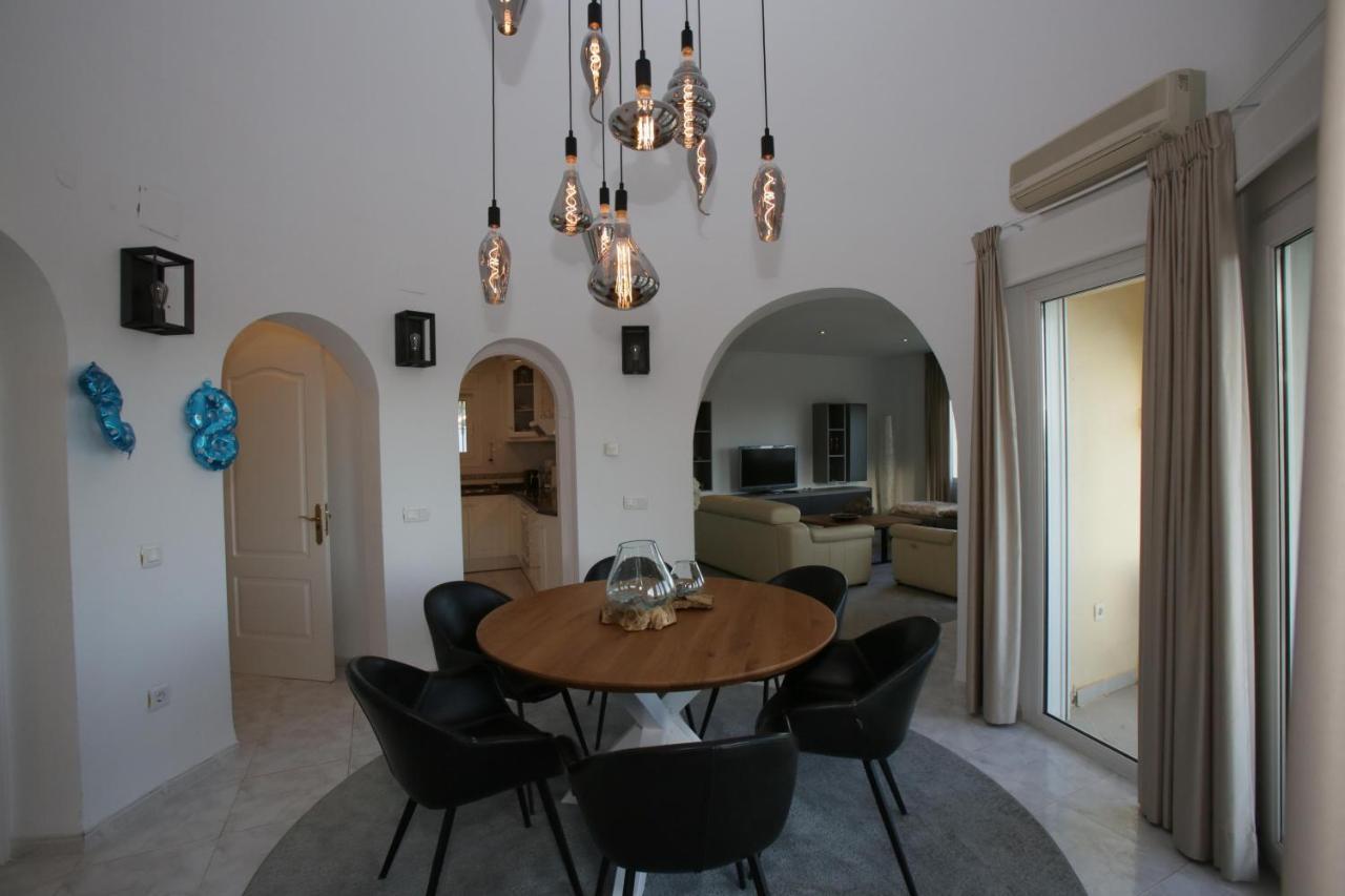 Villa Manoir - Costa Carpediem Calpe Eksteriør billede