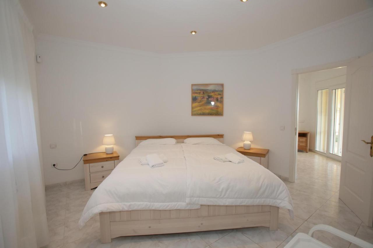 Villa Manoir - Costa Carpediem Calpe Eksteriør billede