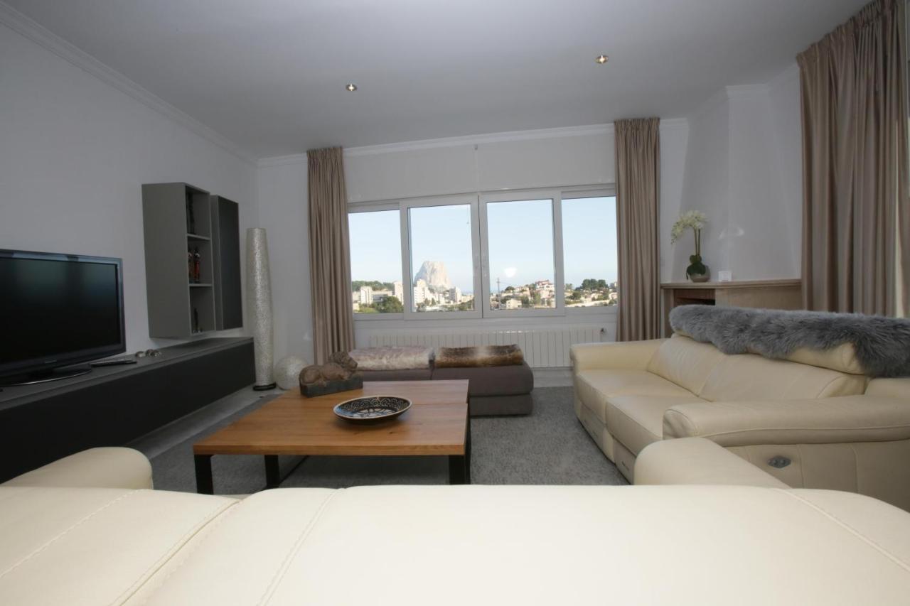 Villa Manoir - Costa Carpediem Calpe Eksteriør billede