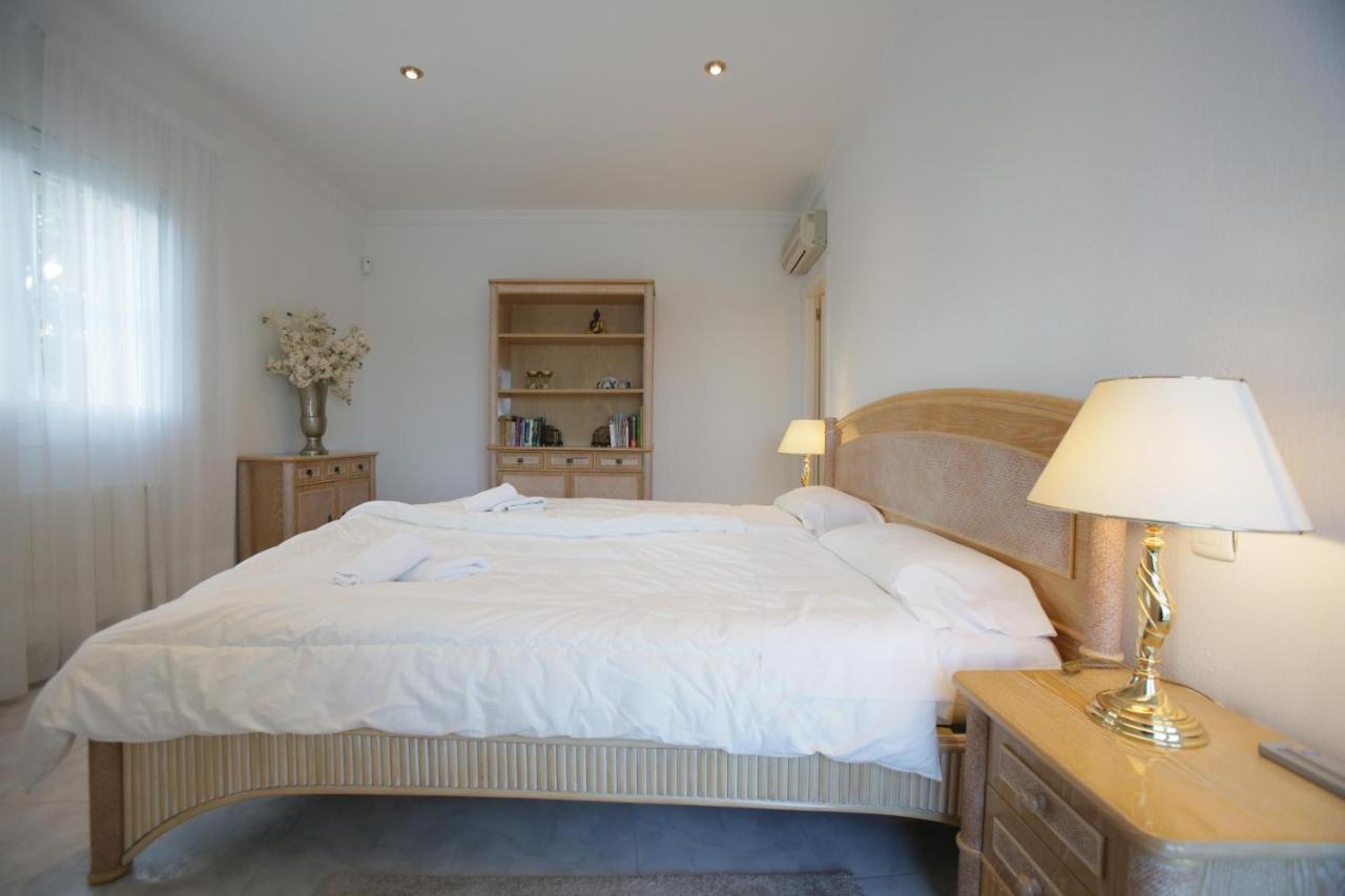 Villa Manoir - Costa Carpediem Calpe Eksteriør billede
