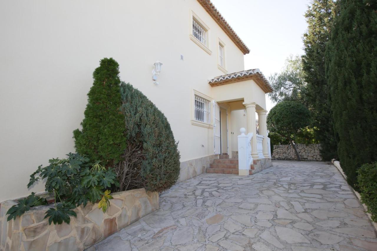 Villa Manoir - Costa Carpediem Calpe Eksteriør billede